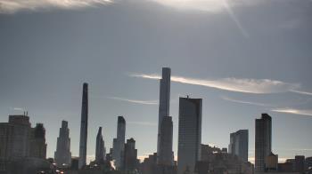 Weather camera view of Rodeph Sholom Day School.