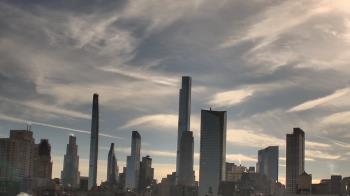 Weather camera view of Rodeph Sholom Day School.