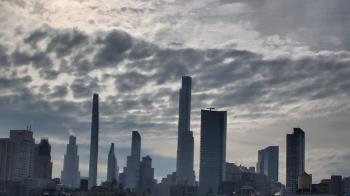 Weather camera view of Rodeph Sholom Day School.