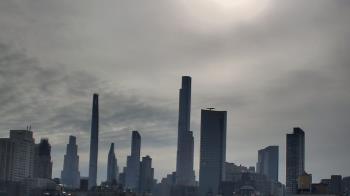 Weather camera view of Rodeph Sholom Day School.