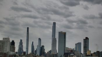 Weather camera view of Rodeph Sholom Day School.