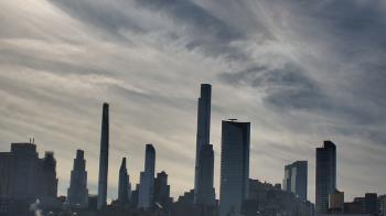 Weather camera view of Rodeph Sholom Day School.