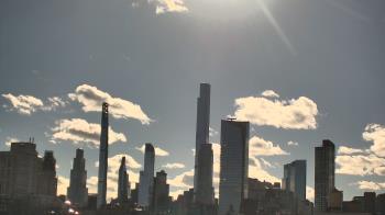 Weather camera view of Rodeph Sholom Day School.