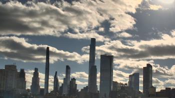 Weather camera view of Rodeph Sholom Day School.