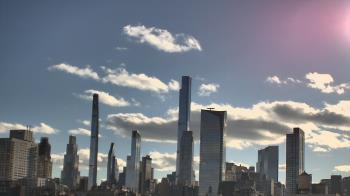 Weather camera view of Rodeph Sholom Day School.