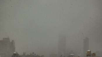 Weather camera view of Rodeph Sholom Day School.