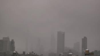 Weather camera view of Rodeph Sholom Day School.