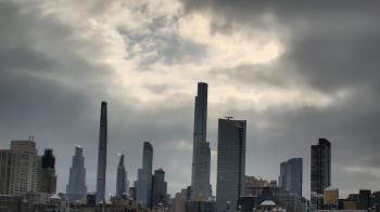 Weather camera view of Rodeph Sholom Day School.