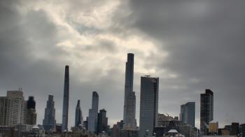 Weather camera view of Rodeph Sholom Day School.