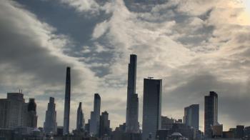 Weather camera view of Rodeph Sholom Day School.