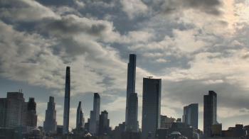 Weather camera view of Rodeph Sholom Day School.