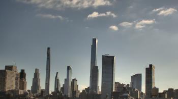 Weather camera view of Rodeph Sholom Day School.