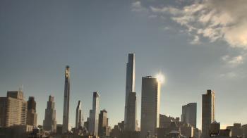 Weather camera view of Rodeph Sholom Day School.