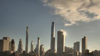 Weather camera view of Rodeph Sholom Day School.