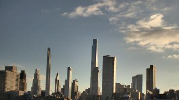 Weather camera view of Rodeph Sholom Day School.