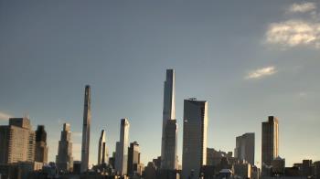 Weather camera view of Rodeph Sholom Day School.