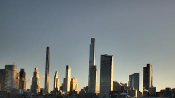 Weather camera view of Rodeph Sholom Day School.