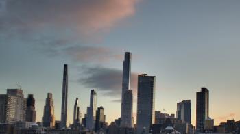 Weather camera view of Rodeph Sholom Day School.