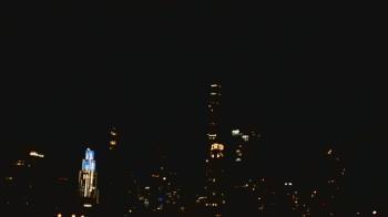 Weather camera view of Rodeph Sholom Day School.