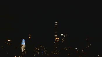 Weather camera view of Rodeph Sholom Day School.