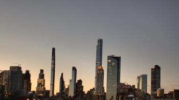 Weather camera view of Rodeph Sholom Day School.