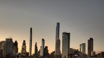 Weather camera view of Rodeph Sholom Day School.