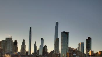 Weather camera view of Rodeph Sholom Day School.