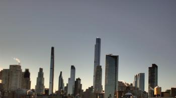 Weather camera view of Rodeph Sholom Day School.