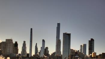 Weather camera view of Rodeph Sholom Day School.