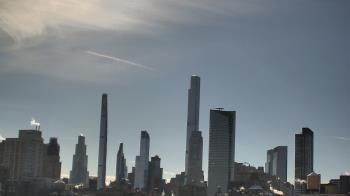 Weather camera view of Rodeph Sholom Day School.