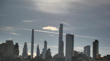 Weather camera view of Rodeph Sholom Day School.