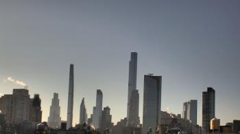 Weather camera view of Rodeph Sholom Day School.