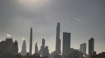 Weather camera view of Rodeph Sholom Day School.