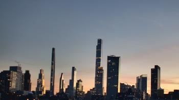 Weather camera view of Rodeph Sholom Day School.