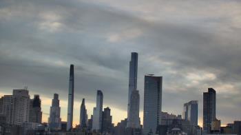 Weather camera view of Rodeph Sholom Day School.