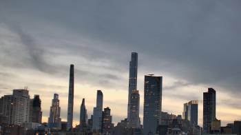 Weather camera view of Rodeph Sholom Day School.