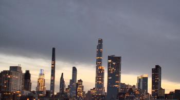 Weather camera view of Rodeph Sholom Day School.