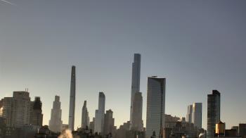 Weather camera view of Rodeph Sholom Day School.