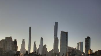 Weather camera view of Rodeph Sholom Day School.