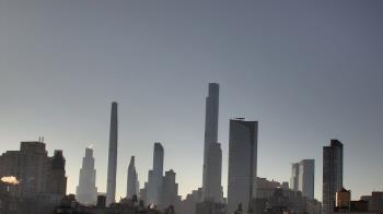 Weather camera view of Rodeph Sholom Day School.