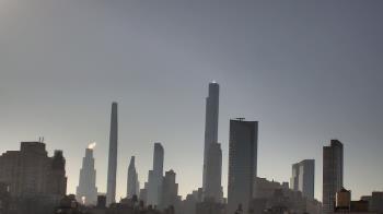 Weather camera view of Rodeph Sholom Day School.