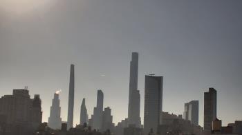 Weather camera view of Rodeph Sholom Day School.