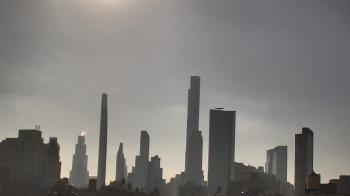 Weather camera view of Rodeph Sholom Day School.