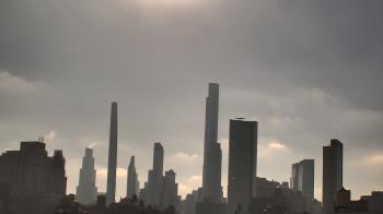 Weather camera view of Rodeph Sholom Day School.