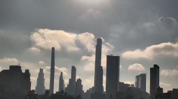 Weather camera view of Rodeph Sholom Day School.