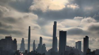 Weather camera view of Rodeph Sholom Day School.