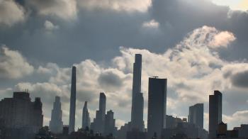 Weather camera view of Rodeph Sholom Day School.