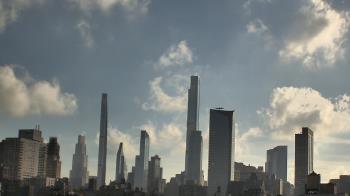 Weather camera view of Rodeph Sholom Day School.