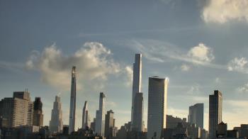 Weather camera view of Rodeph Sholom Day School.