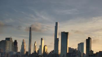 Weather camera view of Rodeph Sholom Day School.